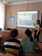 Урок патріотичного виховання «Вільні творять свободу!»