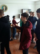 Тренінгове заняття "Гармонія із самим собою та навколишнім світом" (9-10 кл.)
