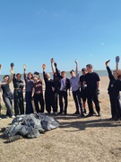 МІЖНАРОДНИЙ ДЕНЬ ЧИСТИХ БЕРЕГІВ