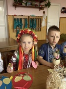 Великодні свята.