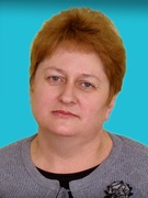 Лунгул Світлана Василівна