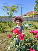 П’ятий день у пришкільному таборі «Веселка – День квітів»