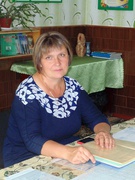 Буряченко Валентина Василівна