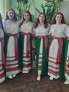 Щиро вітаємо агітаційний колектив "Екозагін" Кременецької ЗОШ I-III ст. N1 ім. Галини Гордасевич з дипломом II ступеня.