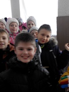 Навчальний проект з природознавства. Пташина їдальня.