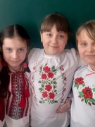Підсумок участі у Всеукраїнських інтернет-конкурсах "Зимові свята в традиціях нашого народу" та "Життя домашніх творин"