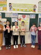 Всесвітній день доброти - 3 клас