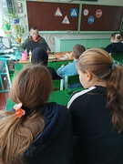 урок «Безпечна дорога додому»