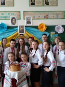 Роль Т.Г. Шевченка у національному відродженні України
