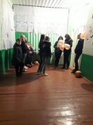 Our school party. Розваги на канікулах. 31.10.2019р.