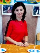 Шуляк Марина Анатоліївна