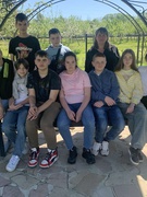 Екскурсія до жіночого монастиря Різдва Пресвятої Богородиці сестер Пресвятої Родини - 7 клас