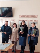 Дельжилерський ліцей вітає своїх учасників конкурсу "Учитель року - 2023"