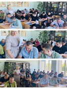 Семестровий контроль