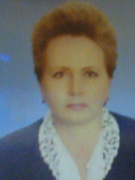 Артюх Любов Іллівна Любов Іллівна