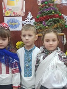 Фестиваль колядок "Україна колядує"