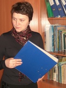 Бондар Леся Миколаївна