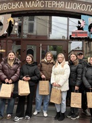 ТВОРИМО ЦУКЕРКИ ВЛАСНОРУЧ