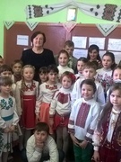 Література рідного краю. Ганна Костів- Гуска. 02.03.2020р.