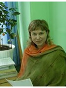 Нікітіна Ольга Михайлівна