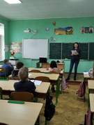 Всеукраїнський тижнь дитячої та юнацької книги
