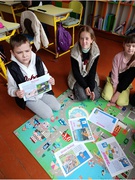 Єдиний національний урок «Безпечна дорога додому» - 4 клас