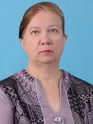 Черниш Олена Володимирівна