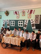 "Андрію, Андрію, я тобі коноплі сію..."