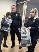 Добрі справи об’єднують серця!