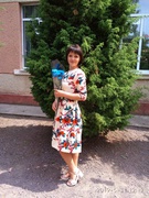 Геш Олена Вікторівна