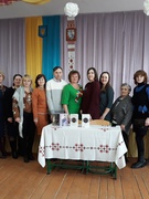 Цікава зустріч із письменниками.