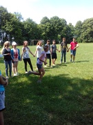 Літній мовний табір «Sunny day». Спорт і здоров'я