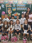 Діяльність рою молодшої вікової групи "Козачата" куреня імені Сергія Параджанова 2025-2026 н.р.