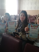 Конкурс "Писанковий розмай"