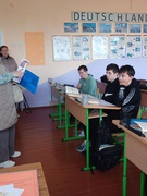 Рокитнівський професійний ліцей запрошує на навчання 9-класників