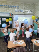 В Богданівській гімназії відбулося відкриття "Олімпійського тижня"