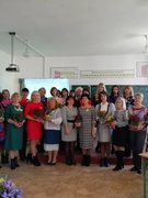 день вчителя 2018
