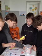 Конкурс плакатів «Ми за здоровий спосіб життя»