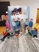 "Тиждень безпеки", середня група №1