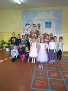 До учнів нашої школи завітав Святий Миколай)))