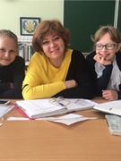 Леощенко Наталія Володимирівна