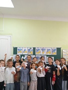 Виховний захід «Хай буде мир!» у Саф’янському ліцеї