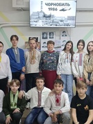 Чорнобиль-наш біль і трагедія