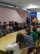 Дії в умовах воєнного стану (5 класи)