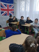 ЗУСТРІЧ З ВЕТЕРАНИМИ РОСІЙСЬКО-УКРАЇНСЬКОЇ ВІЙНИ. Виховна година "Серця, об'єднані Перемогою. ЗСУ — щит нації, гордість держави"