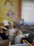 Вікторина в малюнках "Обережно! Небезпека!"