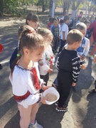 Посвята в козачата