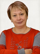 Корж Ірина Миколаївна