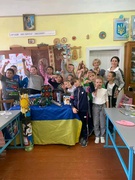 27.09.2024 року для учнів 4-5 класів у школі провели майстер клас.