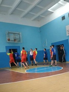 Змагання з баскетболу
